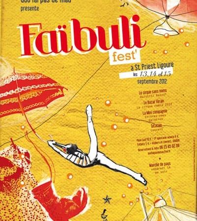 Faïbuli' Fest 2012