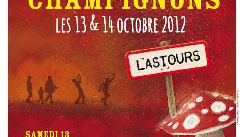 W/E Champignons 2012