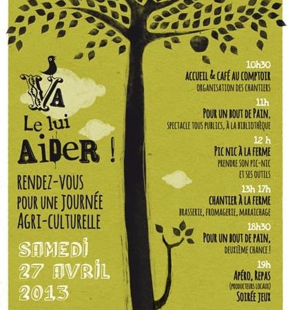 Va Le Lui Aider 2013