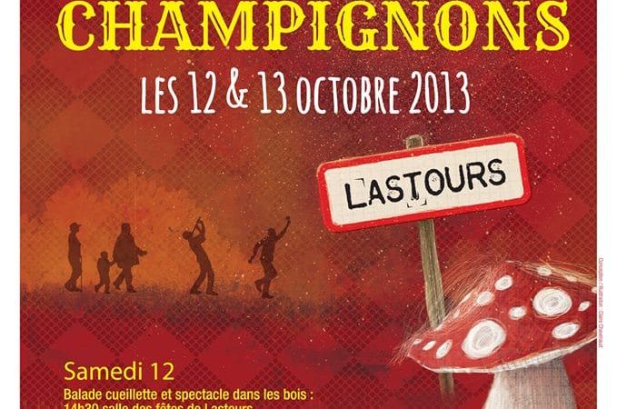 W/E Champignons 2013