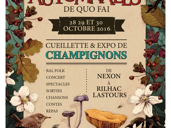 Les Automnales 2016