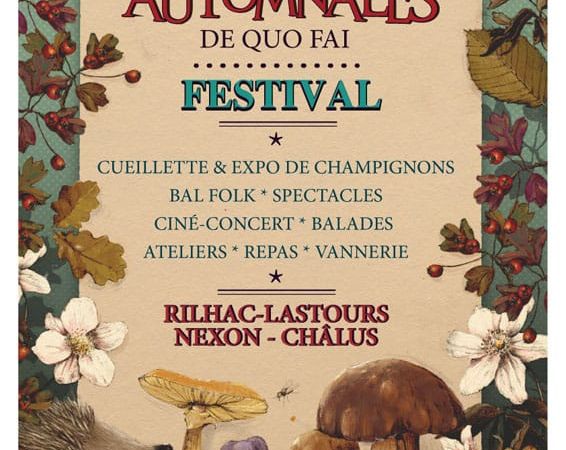 Les Automnales 2017