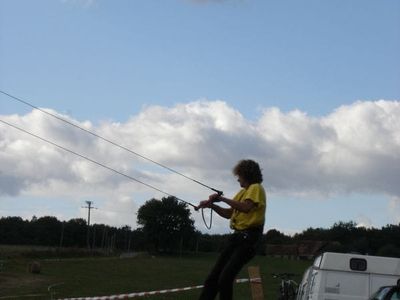 Rencontre de jongleurs - 2005