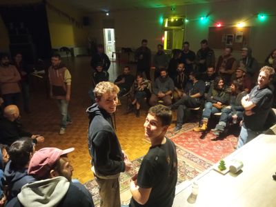 Birbizis 2 - Tournoi Palets 2024