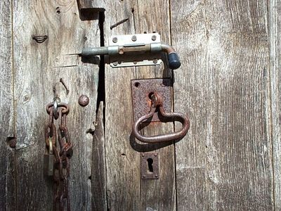 Les poignées de portes d'Aurélien