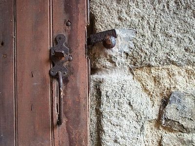 Les poignées de portes d'Aurélien