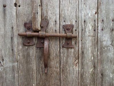 Les poignées de portes d'Aurélien