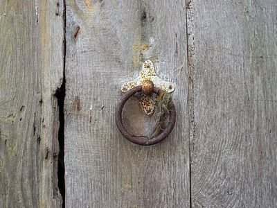 Les poignées de portes d'Aurélien
