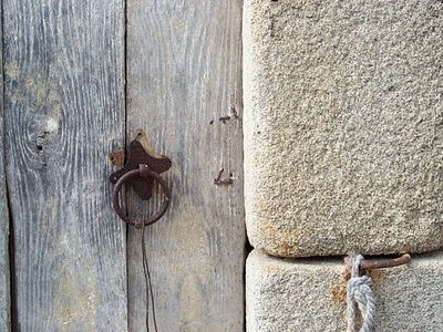Les poignées de portes d'Aurélien