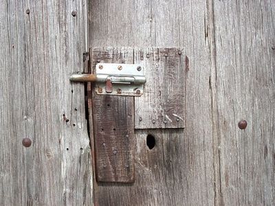 Les poignées de portes d'Aurélien