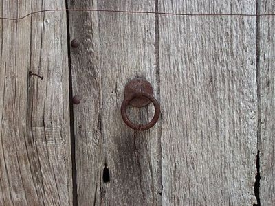 Les poignées de portes d'Aurélien