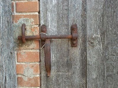 Les poignées de portes d'Aurélien