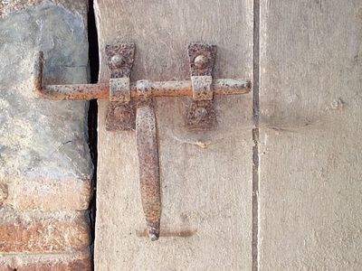 Les poignées de portes d'Aurélien