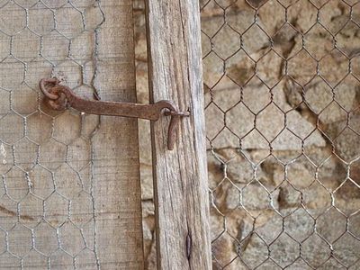 Les poignées de portes d'Aurélien