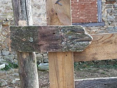 Les poignées de portes d'Aurélien
