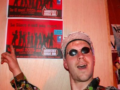 Soirée Disco - 2005