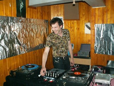 Soirée Disco - 2005