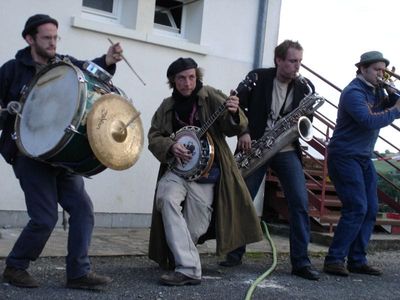 Rencontre de jongleurs - 2005