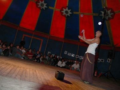 Rencontre de jongleurs - 2005