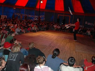 Rencontre de jongleurs - 2005
