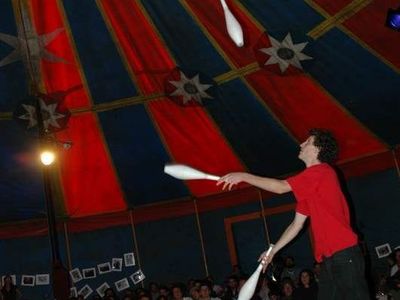 Rencontre de jongleurs - 2005