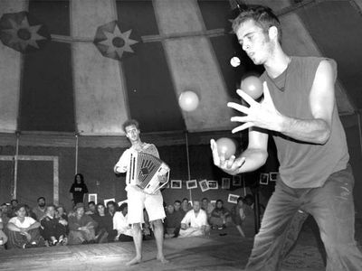 Rencontre de jongleurs - 2005