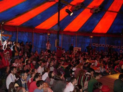 Rencontre de jongleurs - 2005