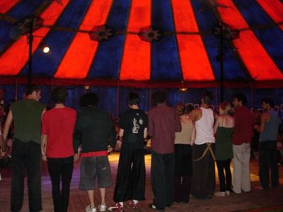 Rencontre de jongleurs - 2005