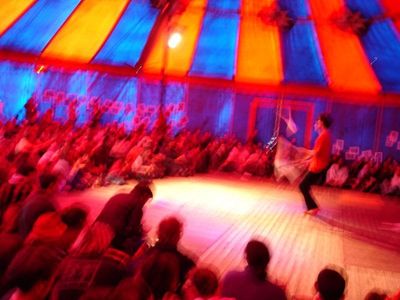 Rencontre de jongleurs - 2005